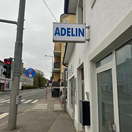 Albergue Adelin Viena Exterior foto
