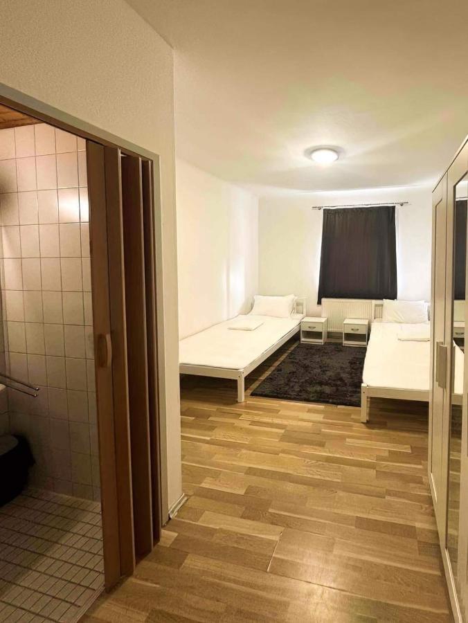 Albergue Adelin Viena Exterior foto