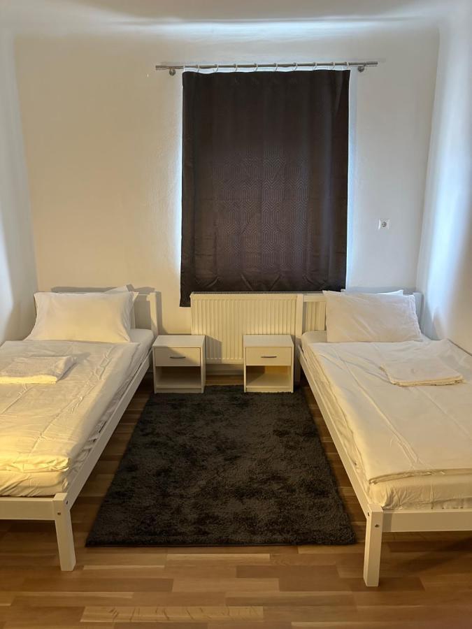 Albergue Adelin Viena Exterior foto