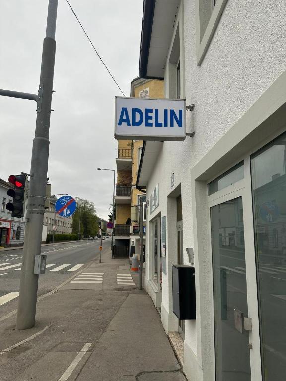 Albergue Adelin Viena Exterior foto